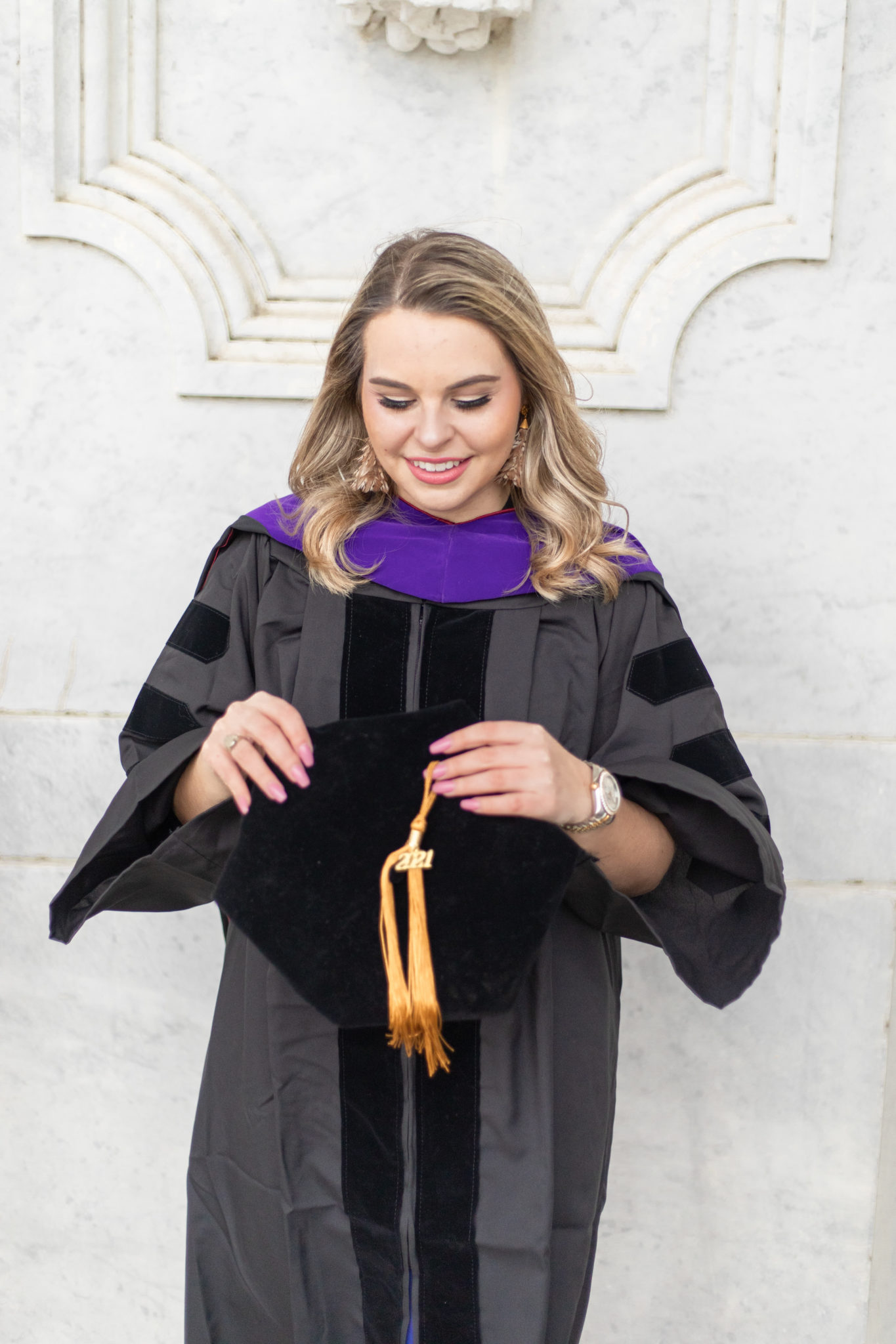 AC | University of South Carolina School of Law Graduation Portraits ...